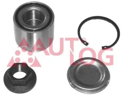 Підшипник маточини (задньої) Opel Corsa C 00-09/Tigra 04-10 (27x53x43) AUTLOG RS1194 Купити в Україні