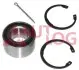 Фото Підшипник маточини (передньої) Opel Corsa C/Combo 1.2-1.7DTi/Meriva 1.6-1.8 00 AUTLOG (RS1195) зображення 1