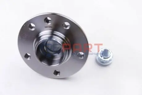 Фото Підшипник маточини (передньої/задньої) VW T5 03- (+ABS) AUTLOG (RS1200) зображення 1