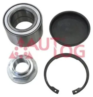 Підшипник маточини (задньої) Renault Master/Opel Movano 98-/Nissan Interstar 02- AUTLOG RS1209 Купити в Україні