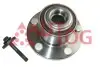 Фото Підшипник маточини (передньої) Ford Focus II 05-12/C-MAX 07-10 (+ABS) AUTLOG (RS1225) зображення 1