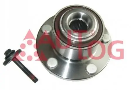 Підшипник маточини (передньої) Ford Focus II 05-12/C-MAX 07-10 (+ABS) AUTLOG RS1225 Купити в Україні