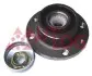 Фото Підшипник маточини (задньої) Citroen Nemo 07-/Peugeot Bipper 08- (+ABS) AUTLOG (RS1228) зображення 1