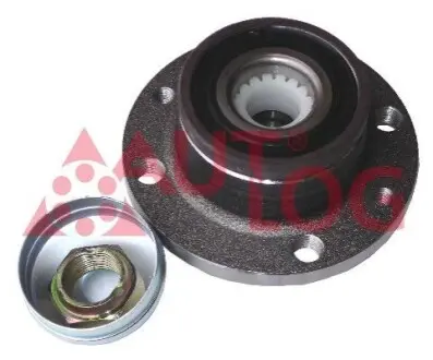 Підшипник маточини (задньої) Citroen Nemo 07-/Peugeot Bipper 08- (+ABS) AUTLOG RS1228 Купити в Україні