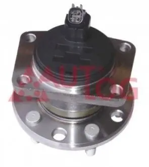 Фото 1 — Підшипник маточини (задньої) Ford Mondeo III 00-07 (+ABS) AUTLOG (RS1230) Фото Підшипник маточини (задньої) Ford Mondeo III 00-07 (+ABS) AUTLOG (RS1230) зображення 1