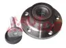 Фото Підшипник маточини (задньої) VW Caddy 03-/Golf V/Skoda Octavia (+ABS) (к-кт) AUTLOG (RS1236) зображення 1
