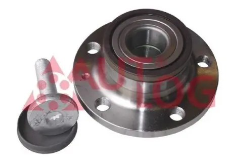 Підшипник маточини (задньої) VW Caddy 03-/Golf V/Skoda Octavia (+ABS) (к-кт) AUTLOG RS1236 Купити в Україні