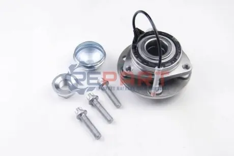 Підшипник маточини (передньої) Opel Astra H/Zafira B 04-15 AUTLOG RS1238 Купити в Україні