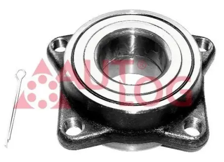 Фото 1 — Пiдшипник ступицi AUTLOG (RS1248) Фото Пiдшипник ступицi AUTLOG (RS1248) зображення 1