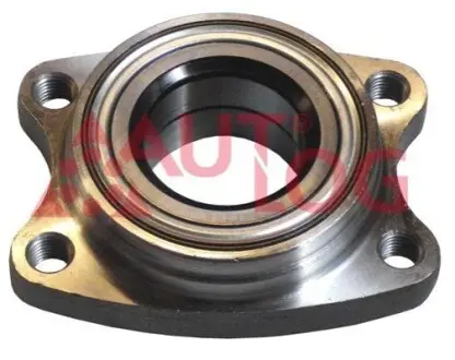 Фото Підшипник маточини (передньої) Audi A4/A6/A8 Quattro 98- AUTLOG (RS1250) зображення 1