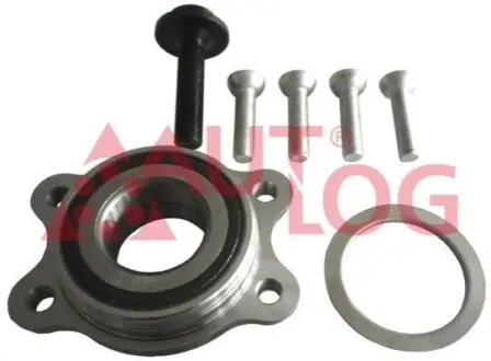 Підшипник маточини (передньої/задньої) Audi A6/A8 02-11(+ABS) (47x92x32) AUTLOG RS1251 Купити в Україні