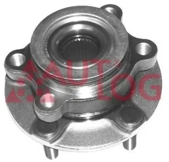 Підшипник маточини (передньої) Nissan Juke/Leaf 10 AUTLOG RS1253 Купити в Україні