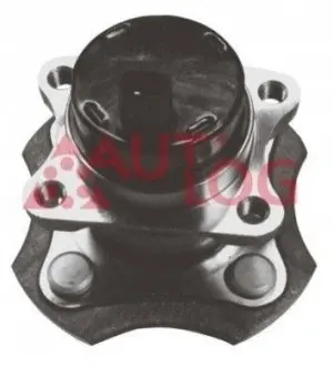 Підшипник маточини (задньої) Toyota Yaris 99-05 (+ABS) AUTLOG RS1255 Купити в Україні