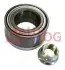 Фото Підшипник маточини (передньої) Renault Laguna 01-15/Clio 3.0 V6 00-05 (45x83x39) (+ABS) AUTLOG (RS1266) зображення 1