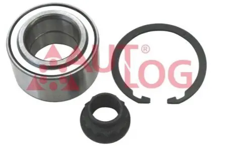 Фото Підшипник маточини (передньої) Citroen C1/Peugeot 107/108 05- AUTLOG (RS1276) зображення 1