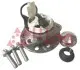 Фото Підшипник маточини (передньої) Opel Signum/Vectra C 1.8-3.2 V6 02- (+ABS) AUTLOG (RS1278) зображення 1