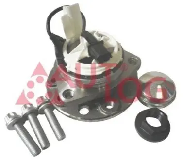 Підшипник маточини (передньої) Opel Signum/Vectra C 1.8-3.2 V6 02- (+ABS) AUTLOG RS1278 Купити в Україні