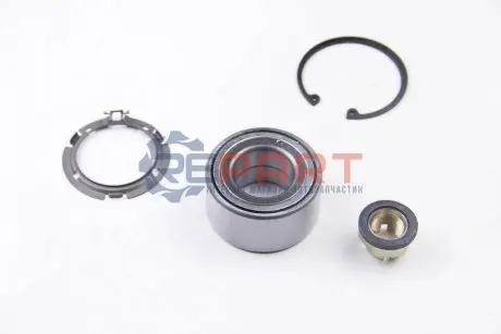 Підшипник маточини (передньої) Renault Logan/Dacia Logan 04- (+ABS) (37x72x37) AUTLOG RS1290 Купити в Україні