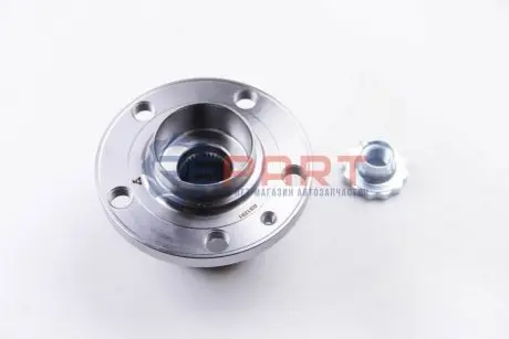 Фото Підшипник маточини (передньої) Skoda Fabia 99-14/Roomster 06-15 (+ABS) AUTLOG (RS1291) зображення 1