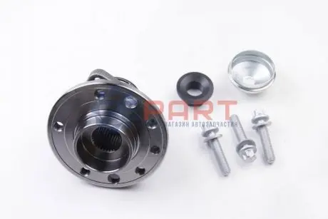 Фото 1 — Підшипник маточини (передньої) Opel Vectra 02-08/Signum 03-08(+ABS) AUTLOG (RS1296) Фото Підшипник маточини (передньої) Opel Vectra 02-08/Signum 03-08(+ABS) AUTLOG (RS1296) зображення 1