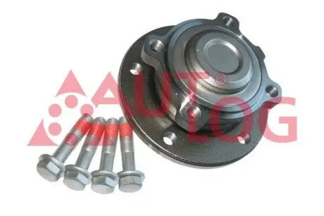 Підшипник маточини (передньої) BMW 1(E81-E88) 07-13 3 (E90-E93) 05-13(+ABS) AUTLOG RS1318 Купити в Україні