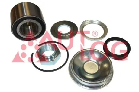 Фото Підшипник маточини (задньої) Citroen Saxo/Xsara/Peugeot 106/206/306 96- (к-кт) AUTLOG (RS1355) зображення 1