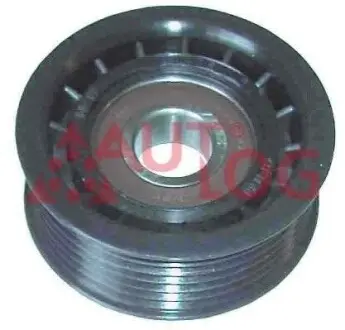 Фото Ролик генератора Ford Transit 2.0TDCI 00-06 (паразитний) (69.5х25.6) AUTLOG (RT1020) зображення 1