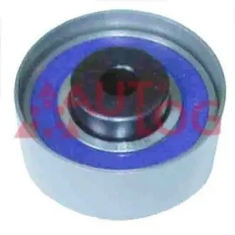 Фото 1 — Ролик ГРМ Hyundai Elantra/Kia Carens II/Ceed/Sportage 1.6/1.8/2.0 95- (паразитний) (60х30) AUTLOG (RT1051) Фото Ролик ГРМ Hyundai Elantra/Kia Carens II/Ceed/Sportage 1.6/1.8/2.0 95- (паразитний) (60х30) AUTLOG (RT1051) зображення 1