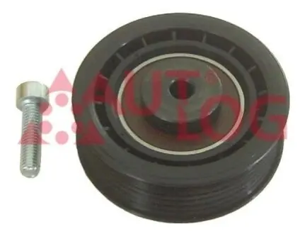 Фото 1 — Ролик генератора VW T4 2.5TDI (натяжний) AUTLOG (RT1219) Фото Ролик генератора VW T4 2.5TDI (натяжний) AUTLOG (RT1219) зображення 1