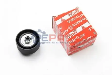 Ролик натяжний RENAULT CLIO/LAGUNA/MEGANE 1.8/2.0 89-03 AUTLOG RT1244 Купити в Україні