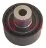 Ролик генератора Peugeot Partner 1.6HDI 06- (паразитний) (51x26x10) RT1261