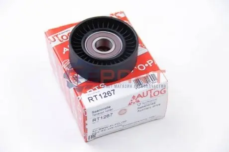 Фото Натяжний ролик AUTLOG (RT1267) зображення 1