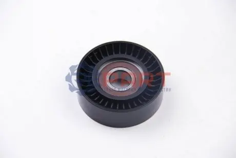 Фото Ролик генератора MB A-class (W168/169)/B-class (W245)/Vaneo 1.4/2.1 97-12 (паразитний) (70x22) AUTLOG (RT1340) зображення 1