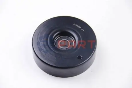 Фото 1 — Ролик генератора MB OM111 (паразитний) (110x28x15) AUTLOG (RT1395) Фото Ролик генератора MB OM111 (паразитний) (110x28x15) AUTLOG (RT1395) зображення 1