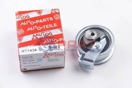 Натяжний ролик AUTLOG RT1434 Купити в Україні