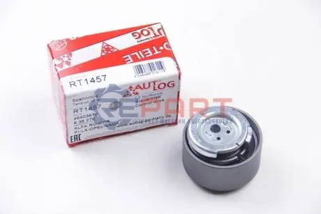 Ролик ГРМ Fiat Doblo 1.4 10- (натяжний) (60х29) AUTLOG RT1457 Купити в Україні