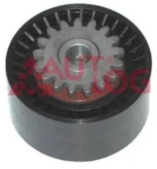 Фото Ролик натяжний Clio/Motus 1.2i 05- AUTLOG (RT1480) зображення 1