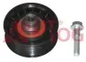 Фото Ролик генератора Citroen Jumper 2.2HDi (+AC) (паразитний) (65x22.5х8) AUTLOG (RT1481) зображення 1