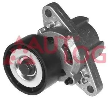 Натяжник ременя генератора Renault Kangoo 1.4/1.6i 97- (+AC) AUTLOG RT1484 Купити в Україні