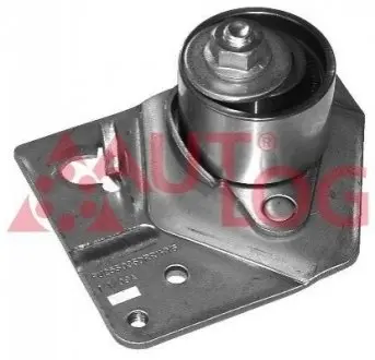 Фото 1 — Ролик ГРМ Renault Laguna II/Megane II 1.9 01-09 (натяжний) (50x31) AUTLOG (RT1486) Фото Ролик ГРМ Renault Laguna II/Megane II 1.9 01-09 (натяжний) (50x31) AUTLOG (RT1486) зображення 1