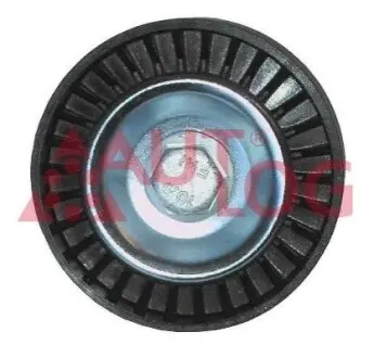 Фото Ролик генератора Fiat Doblo 1.6/2.0 D Multijet 10- (паразитний) (70x26x10) AUTLOG (RT1508) зображення 1