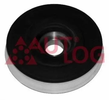 Шків колінвалу Citroen/Peugeot 1.4/1.6HDI 06- (6PK) AUTLOG RT1523 Купити в Україні