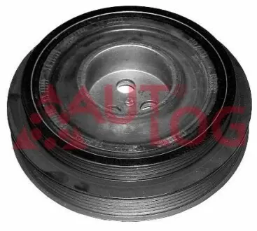 Шків колінвалу Fiat Ducato/Ford Transit/Citroen Jumper/Peugeot Boxer 2.2 D/TDCi/HDi (162х12,5) 06 AUTLOG RT1525