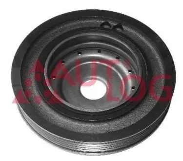 Шків колінвалу Renault Megane II/Scenic II 1.4i/1.6i 03 AUTLOG RT1534 Купити в Україні