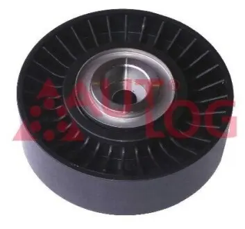 Фото Ролик генератора VW Crafter 2.5TDI (паразитний) (90х26) AUTLOG (RT1551) зображення 1