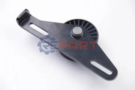 Фото 1 — Ролик генератора Renault Kangoo 1.4/1.6 98- (-AC) (натяжний) (70x25.5) AUTLOG (RT1572) Фото Ролик генератора Renault Kangoo 1.4/1.6 98- (-AC) (натяжний) (70x25.5) AUTLOG (RT1572) зображення 1