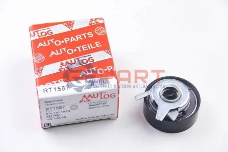 Ролик ГРМ VW LT/T4 2.5TDI (верхній) (натяжний для ПНВТ) AUTLOG RT1587 Купити в Україні