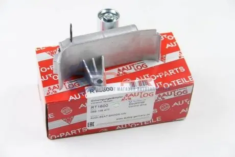 Демпфер, зубчастий ремінь AUTLOG RT1600 Купити в Україні