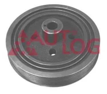 Фото Шків колінвалу Ford Connect 1.8D 02- AUTLOG (RT1617) зображення 1