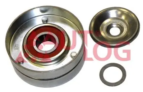 Фото 1 — Натяжний ролик AUTLOG (RT1666) Фото Натяжний ролик AUTLOG (RT1666) зображення 1